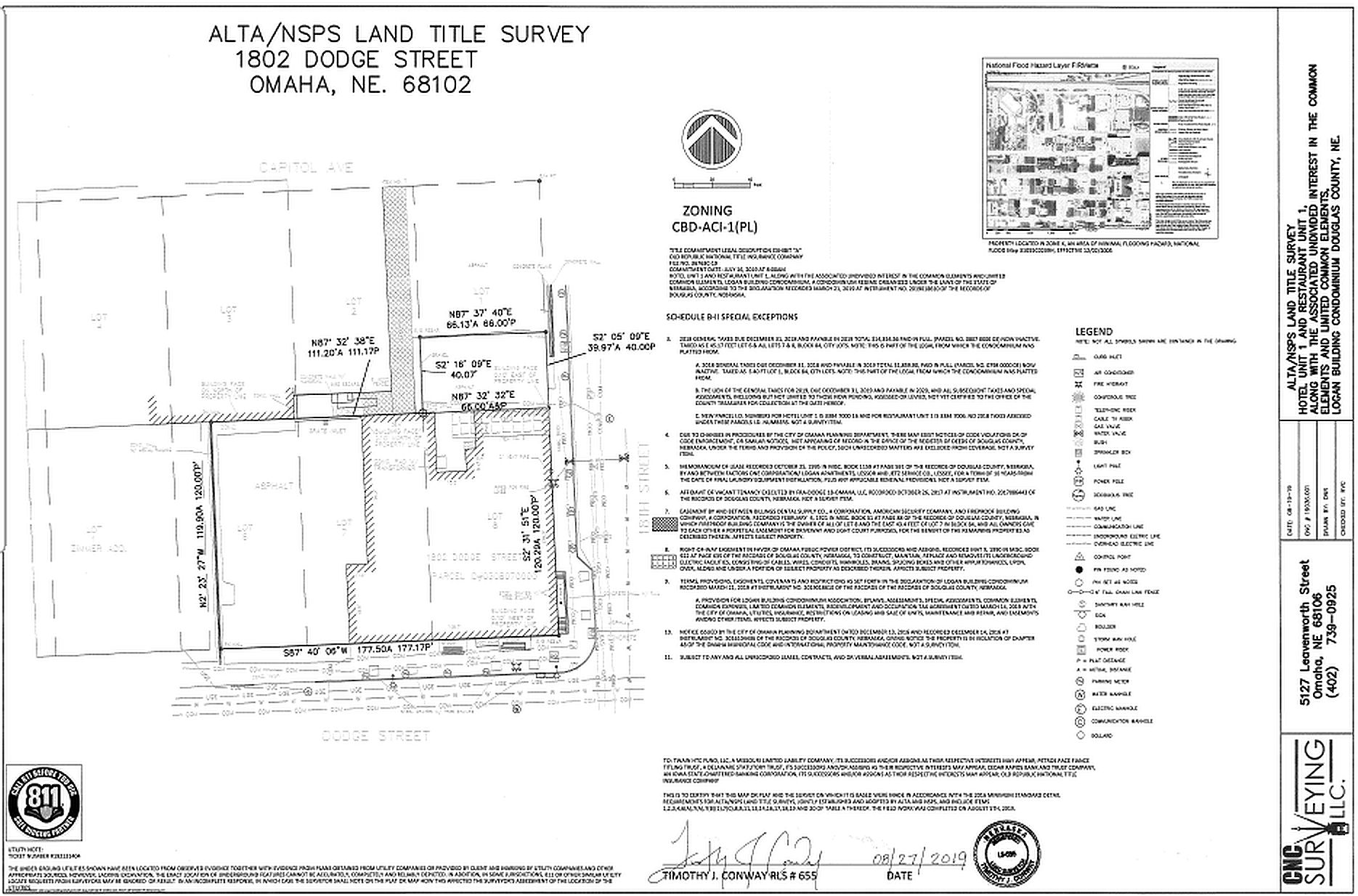 ALTA Title Surveys